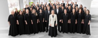 Государственный академический русский хор имени А.В.Свешникова. Дирижёр - Денис Власенко