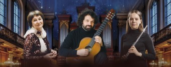 «Вечерняя музыка для органа»