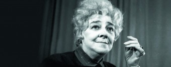 Спектакль "Раневская. Сквозь смех и слезы"