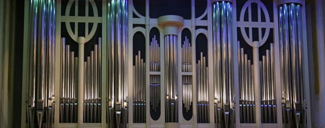 VI Международный фестиваль органной музыки «Королевские аудиенции»