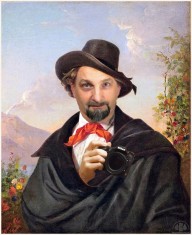 Сергей Куранов. Художник Пимен Орлов.