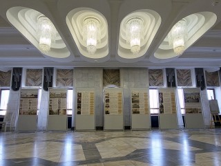 Выставка «Государственная Академическая Капелла Санкт-Петербурга» открылась в Хрустальном фойе филармонии
