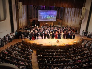 Самарской филармонии - 85 лет!