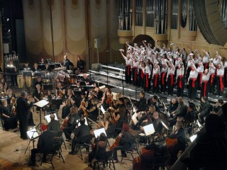 Музыка Вселенной