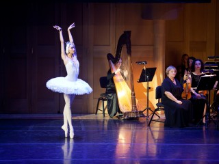 «Музыка целует музыку»