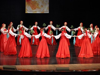 Государственный академический хореографический ансамбль «Берёзка» им.Н.С.Надеждиной Управления делами Президента Российской Федерации