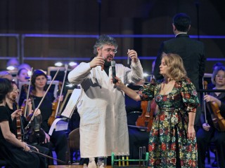 Воскресное утро с Самарской филармонией