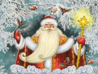 Новогодние ёлки в Самарской филармонии   