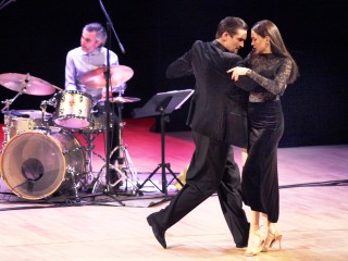 Танго и джаз