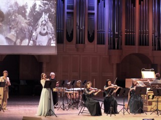 «Органный новогодний мультконцерт»