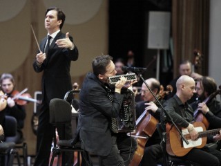 «Душа развернулась…»