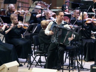 «Тебе удалось покорить их»