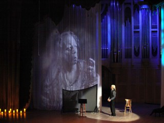 Рождественское чудо в Самарской филармонии: история с привидениями, которая дарит свет