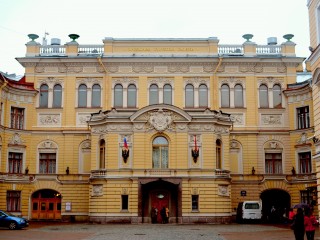 1 апреля в Государственной академической капелле Санкт-Петербурга выступит Симфонический оркестр Самарской филармонии