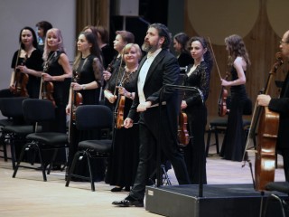 «Вечер с большим оркестром» 