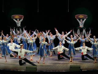 «Сибирь моя»