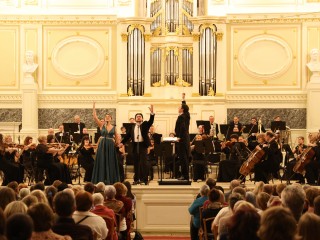 Опера-гала в Санкт-Петербурге