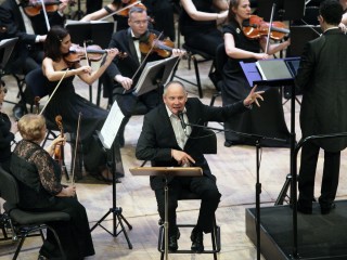 «Сказ о том, как Андерсен и Гоголь в филармонии побывали...»