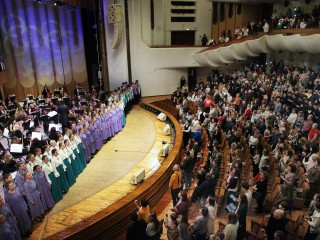 Грандиозный музыкальный праздник для детей и родителей