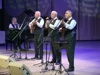 Музыка с грузинским акцентом