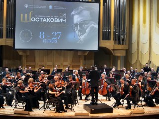 От просветлённой скорби Баха к бездонной трагедии Шостаковича