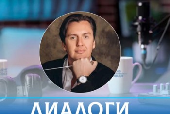 Маэстро Денис Власенко - в эфире радиостанции «Комсомольская Правда в Самаре»