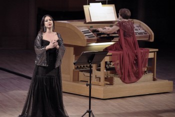 «Вечерняя музыка для органа»