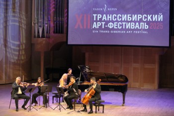 Транссибирский Арт-фестиваль 2025 прибыл в Самару