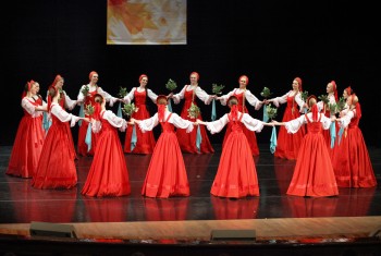 Государственный академический хореографический ансамбль «Берёзка» им.Н.С.Надеждиной Управления делами Президента Российской Федерации