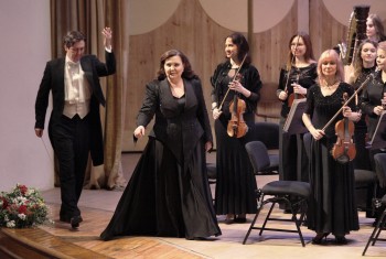 Переливы голосов