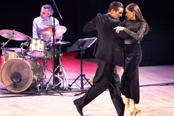 Танго и джаз