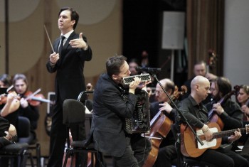 «Душа развернулась…»