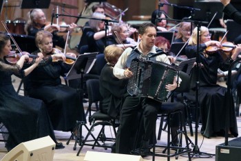 «Тебе удалось покорить их»