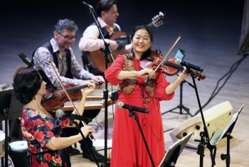 Фолк-классик бэнд «Фыняф»