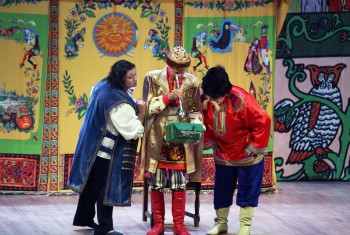 Левша, или Русский секрет