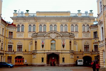 Опера-гала в Санкт-Петербурге