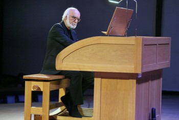 «Органная музыка из солнечной Италии»