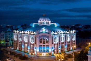 СТАРТ ПРОДАЖ первой части абонементных циклов для взрослых - 16 марта