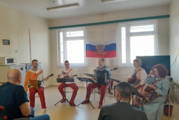 «Русская рапсодия»