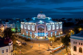 Абонементы Самарской филармонии концертного сезона 2026-2027 уже в продаже!