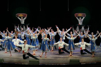 «Сибирь моя»