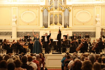 Опера-гала в Санкт-Петербурге