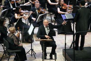 «Сказ о том, как Андерсен и Гоголь в филармонии побывали...»