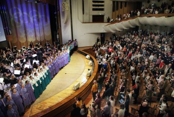 Грандиозный музыкальный праздник для детей и родителей