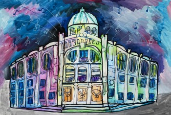 Завершен детский фестиваль-конкурс на лучшее поздравление Самарской филармонии с 85-летием