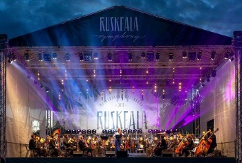 Международный музыкальный фестиваль Ruskeala Symphony
