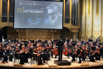 От просветлённой скорби Баха к бездонной трагедии Шостаковича