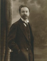 А.Скрябин, 1915 г.