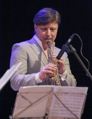 Святослав Текучев (саксофон)