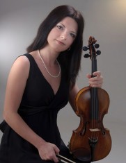 Витовтова Елена, скрипка